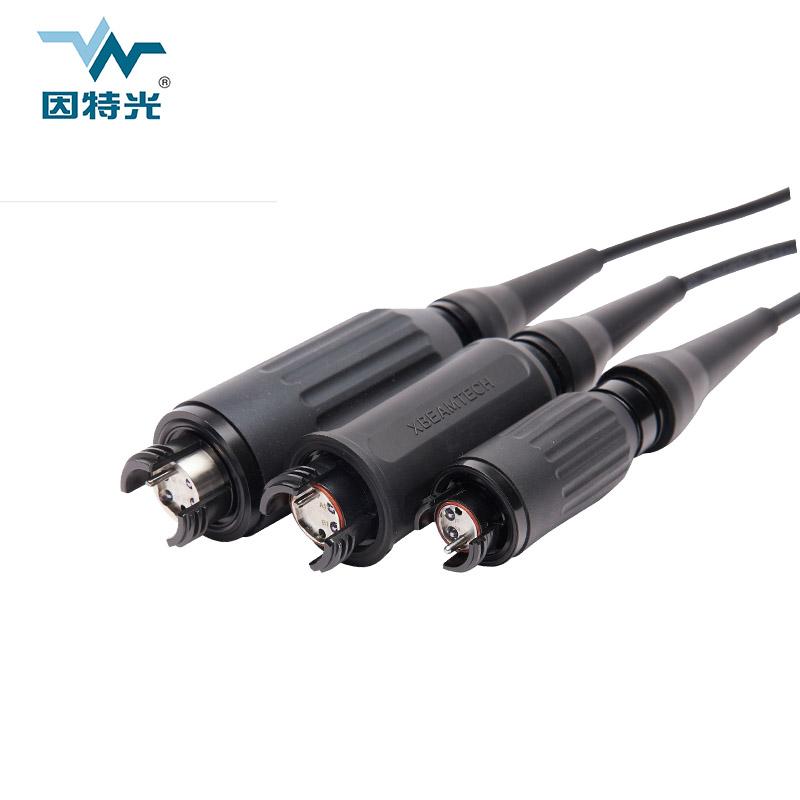 HXB 扩束连接器